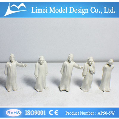 中国 OO のスケール・モデルの列車は建築家/学生 5.5cm の高さのために計算します サプライヤー