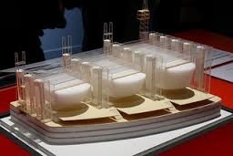 中国 展覧会のレイアウトの建築モデル メーカー、モジュラー展覧会の構造の立場 サプライヤー