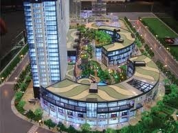 中国 スケール・モデルをつける商業複雑な建築モデル メーカー サプライヤー