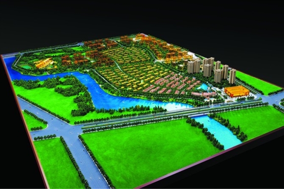 中国 島の計画/Mater の土地計画のための耐久の建築モデル メーカー サプライヤー
