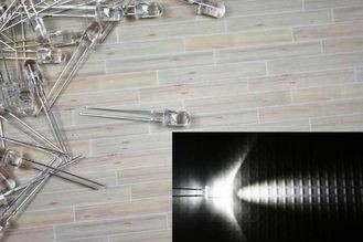 中国 MD01-005 3MM の白い小型ライトのための建築モデル供給をつける LED サプライヤー