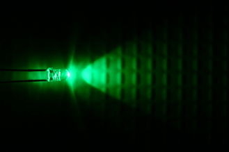 中国 5MM 小さい LED ライト MD01-010 のための緑の建築モデル供給 サプライヤー