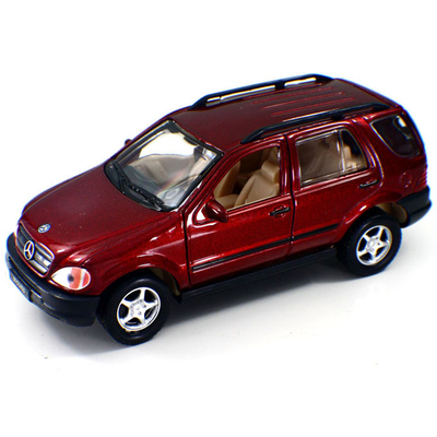 中国 ベンツ M-CLASS C3201 は注文のスケール・モデル車のコレクション車のおもちゃ鋳造物合金車の死にます サプライヤー
