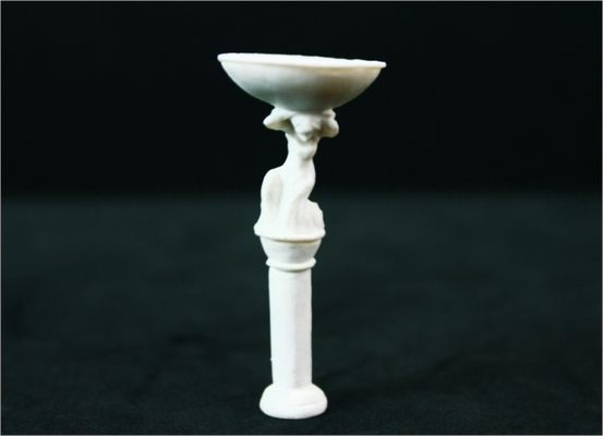 中国 A13 13 玉白デスクトップ 3 D のスケール モデル中国のドラゴンの彫刻 サプライヤー