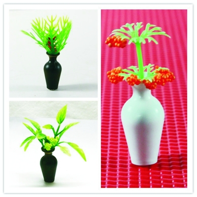 中国 PY 01 1.3 ※ 2.5 近代ホーム建築モデルの花瓶の花の家具 サプライヤー
