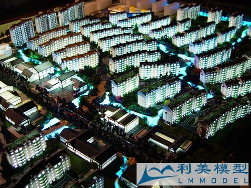 中国 建築模型 サプライヤー