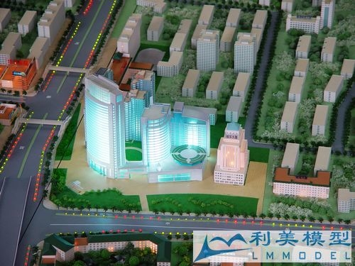 中国 建築模型 サプライヤー