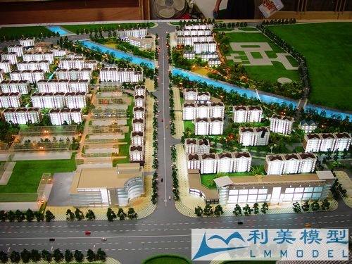 中国 建築模型 サプライヤー