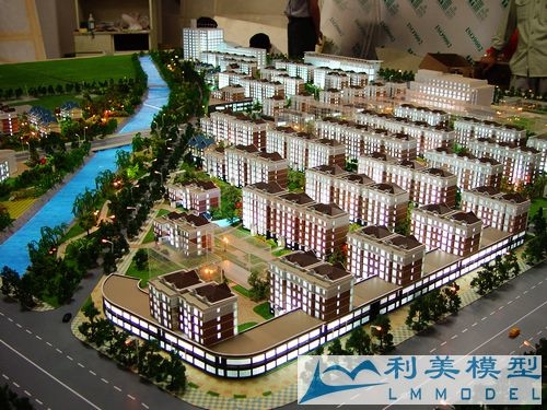 中国 建築模型 サプライヤー