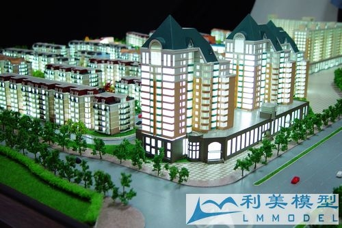 中国 建築模型 サプライヤー