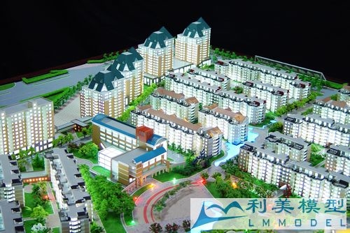 中国 建築模型 サプライヤー