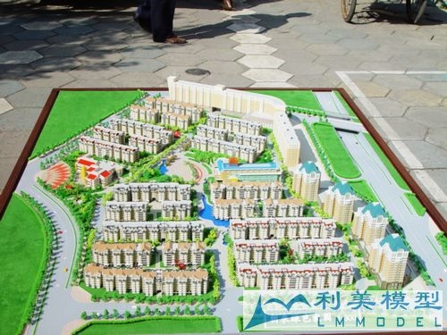中国 建築模型 サプライヤー