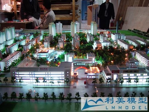 中国 建築模型 サプライヤー