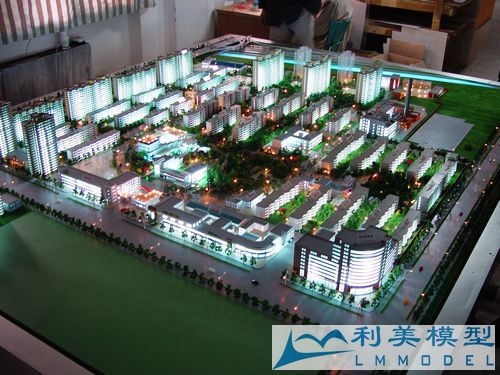 中国 建築模型 サプライヤー