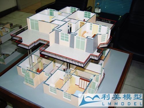 中国 住宅設計の非常に詳細なカスタマイズされた建築モデルの供給 サプライヤー