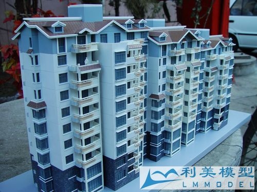 中国 住宅の建築モデル供給市の公共デザイン サプライヤー