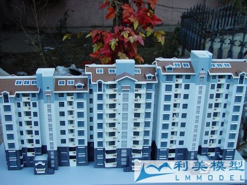 中国 非常に詳細なカスタマイズされた商業都市建築モデル供給 サプライヤー
