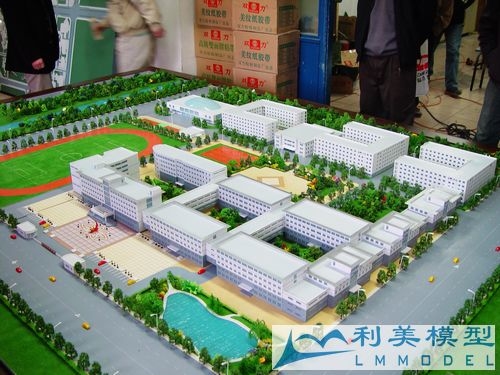 中国 建築モデルの供給計画非常に詳細なカスタマイズされた土地利用 サプライヤー
