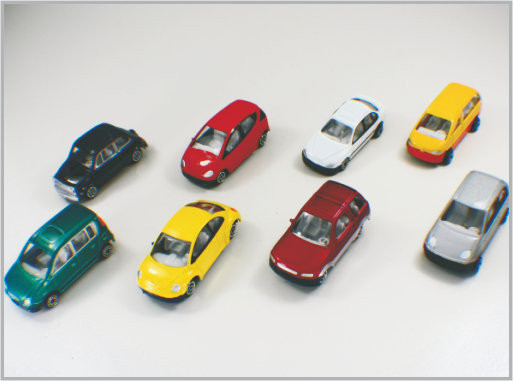 中国 1 つ/64 は思いがけない合金の家の Decoratio のための注文のスケール・モデル車をダイカストで形造りました サプライヤー