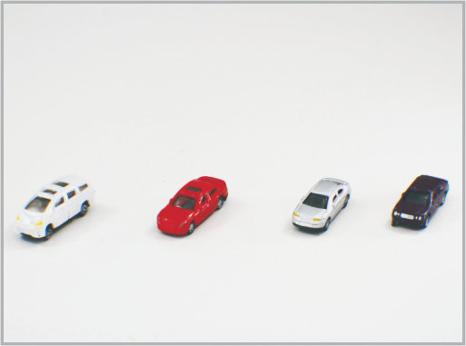 中国 ギフト及び家の Decoratio として 1/150 台の小型ダイカストで形造られたおもちゃのプラスチック注文のスケール・モデル車 C150-4 サプライヤー