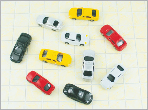 中国 ギフトとして 1/200 台の小型ダイカストで形造られたおもちゃのプラスチック注文のスケール・モデル車 CB200-3 サプライヤー