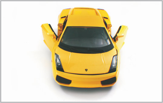 中国 1 つ/24 はコレクションとして合金の黄色い注文のスケール・モデル車 LamboighiniGallardo をダイカストで形造りました サプライヤー