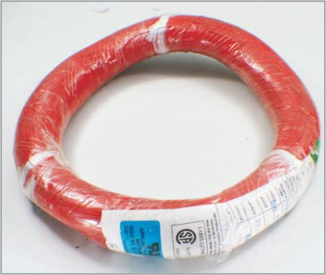 中国 MD06-016 323AWG ミニチュア豪雨ツール モデリング スケール オレンジ ケーブル サプライヤー