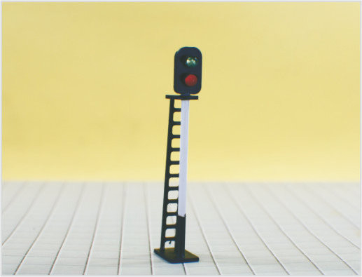 中国 T141 OEM 6 v 発光ストリート モデル街灯 5.5 cm ・ 7.5 cm 鉄道レイアウト用 サプライヤー