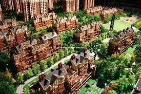 住宅建設のミニチュア建築モデル メーカー、ニースの見るスケール・モデルの作成 サプライヤー