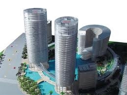 携帯用ミニチュア建築モデル メーカー、モジュラー モデル展覧会の立場 サプライヤー