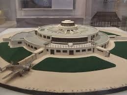 携帯用ミニチュア建築モデル メーカー、モジュラー モデル展覧会の立場 サプライヤー