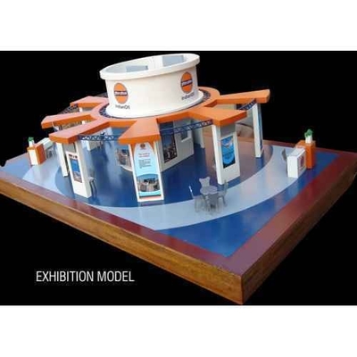 展覧会のモジュラー ミニチュアに建築にモデルに MakerWith LED のつくこと サプライヤー