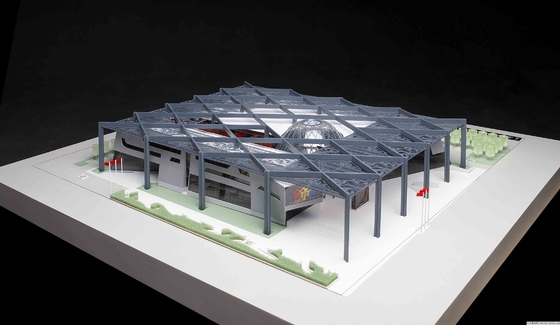 展覧会のモジュラー ミニチュアに建築にモデルに MakerWith LED のつくこと サプライヤー
