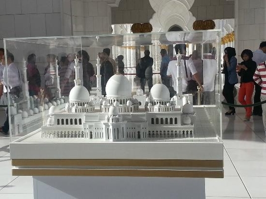 3D 展覧会のミニチュア建築モデル メーカー、スケール・モデルの製造者 サプライヤー