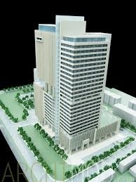 商業建物の建築モデル メーカー、照明スケール・モデルの作成 サプライヤー