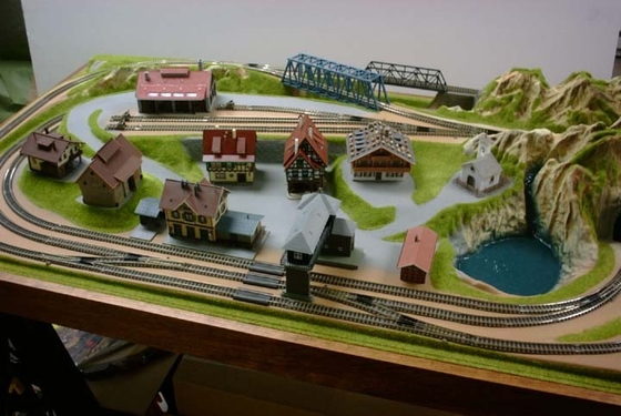 美しく環境に優しい建築モデル メーカー、古代/鉄道/趣味の設計モデル サプライヤー
