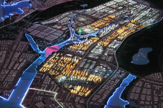 浜の計画のために強い 3D 美しい建築モデル メーカー サプライヤー