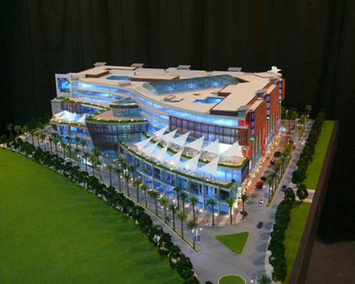 趣味はモデル モデル住宅建設ポリ塩化ビニールの ABS およびアクリルを訓練します サプライヤー