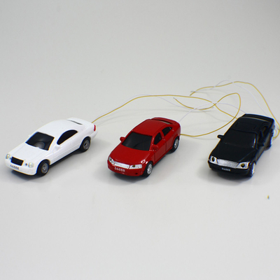 12V 照明 1:75 の注文のスケール・モデル車は、小型を鋳造物死にます造る路傍のレイアウトのための合金にします サプライヤー