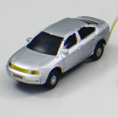 小型鋳造物注文のスケール・モデル車の合金をつける 1:100 は造る路傍のレイアウトのための死にます サプライヤー