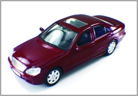 1:24は列車のレイアウトのためのスマートな注文のスケール・モデル車の表示BMWのロードスターをダイカストで形造った サプライヤー