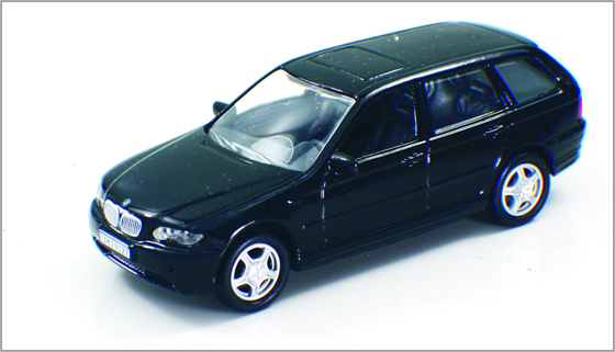 1:43 ミニ カスタム スケール モデル合金車 Lamboighini BMW 3 シリーズ ツーリング c4311 サプライヤー