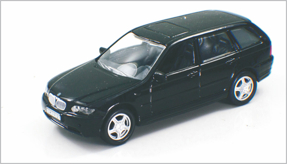 1:43 ミニ カスタム スケール モデル合金車 Lamboighini BMW 3 シリーズ ツーリング c4311 サプライヤー