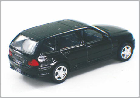 1:43 ミニ カスタム スケール モデル合金車 Lamboighini BMW 3 シリーズ ツーリング c4311 サプライヤー