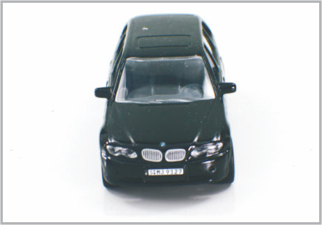 1/43 台のダイカストで形造られた合金の注文のスケール・モデル車の銘柄 BMW コレクションを旅行する 3 つのシリーズ サプライヤー