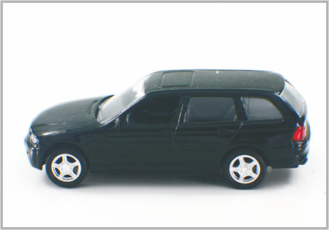 1/43 台のダイカストで形造られた合金の注文のスケール・モデル車の銘柄 BMW コレクションを旅行する 3 つのシリーズ サプライヤー