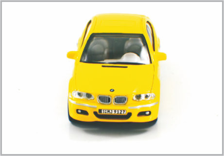 1/43 のダイカストで形造られた合金の注文のスケール・モデル車の銘柄 BMW M3 シリーズの旅行 サプライヤー