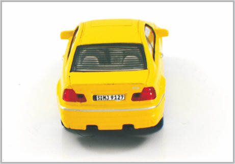 1/43 のダイカストで形造られた合金の注文のスケール・モデル車の銘柄 BMW M3 シリーズの旅行 サプライヤー