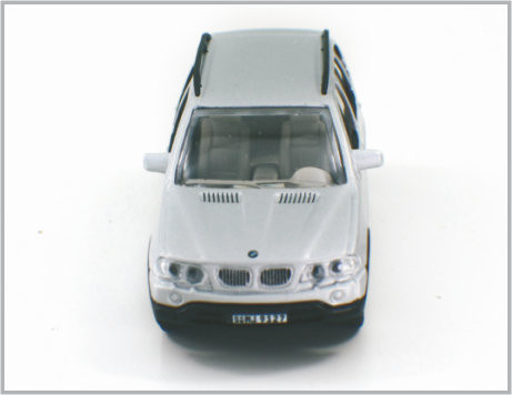 コレクション及びギフトのための 1/43 台のダイカストで形造られた合金の注文のスケール・モデル車 BMWX5 サプライヤー