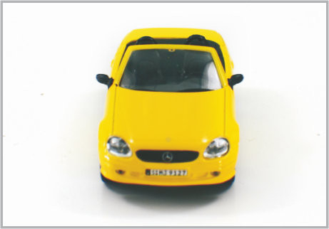 1 つ/43 は黄色い合金のコレクションのための注文のスケール・モデル車ベンツ Sik320 をダイカストで形造りました サプライヤー